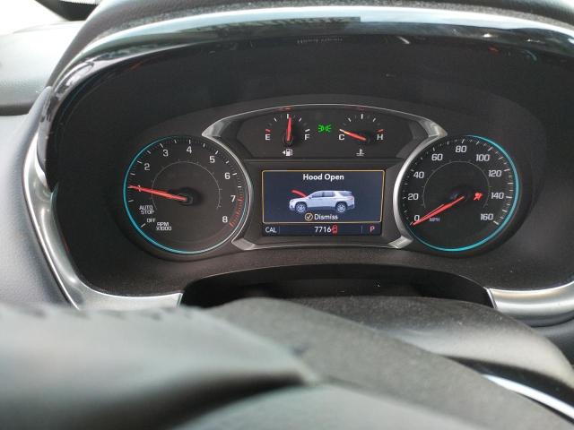 Photo 8 from auction – 2021 CHEVROLET TRAVERSE P with VIN 1GNERKKW6MJ259222