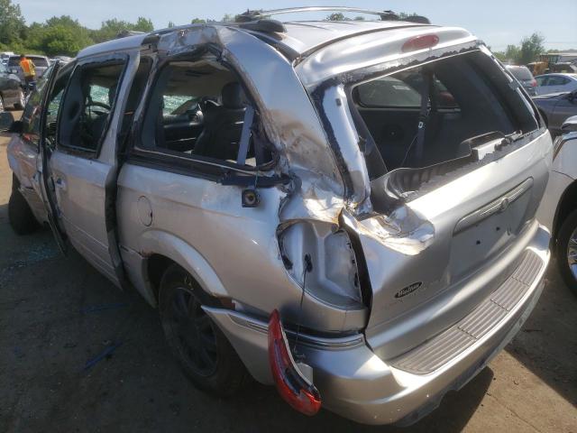 Photo 3 from auction – 2005 CHRYSLER TOWN & COU with VIN 2C8GP64L15R173006