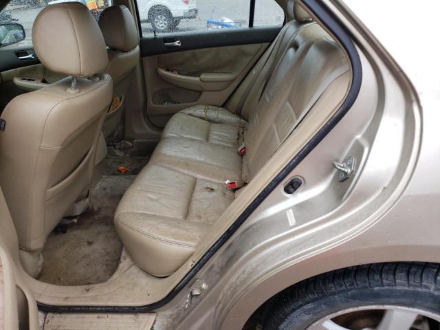 Photo 6 from auction – 2003 HONDA ACCORD EX with VIN 1HGCM56613A050271