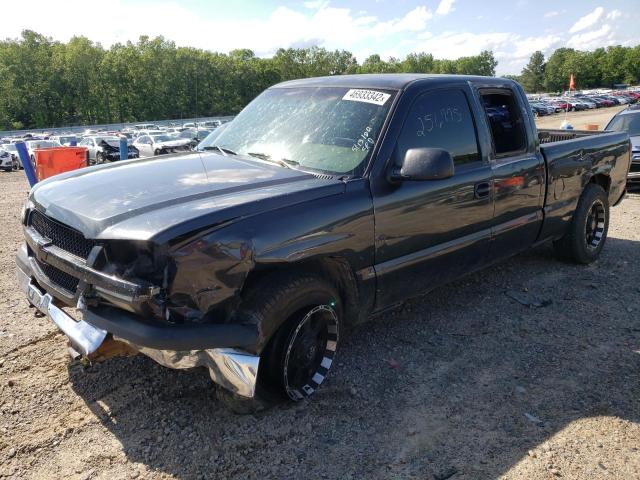Photo 2 from auction – 2003 CHEVROLET SILVERADO2 with VIN 2GCEC19X431373862