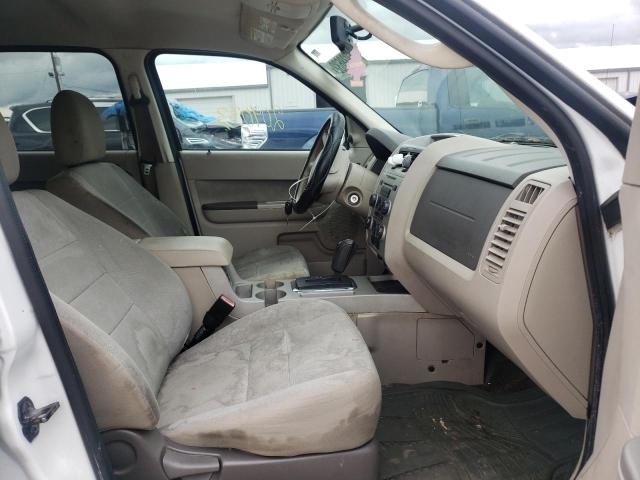 Photo 5 from auction – 2010 FORD ESCAPE XLT with VIN 1FMCU9D79AKC84808
