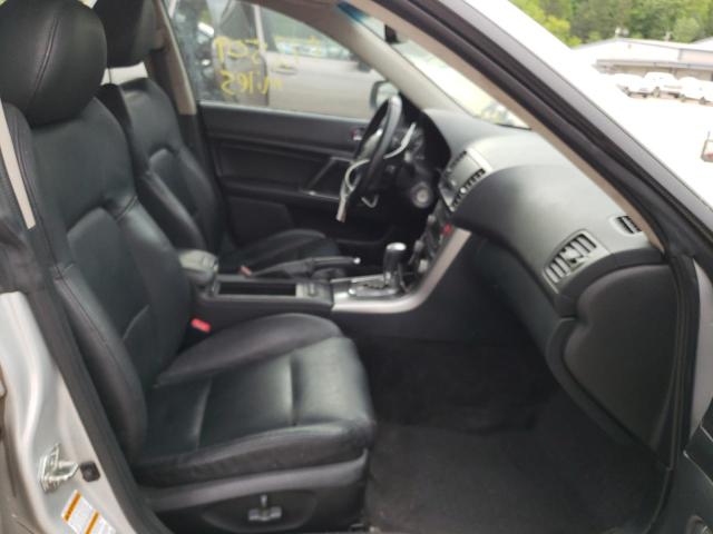 Photo 5 from auction – 2006 SUBARU LEGACY GT with VIN 4S3BL676864202521