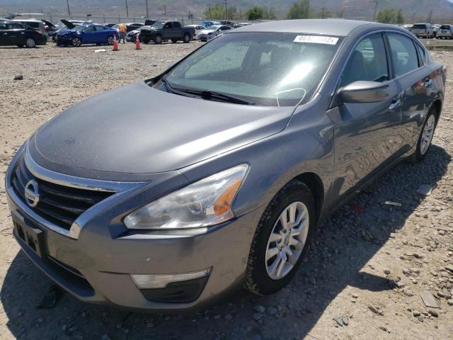 Photo 2 from auction – 2015 NISSAN ALTIMA 2.5 with VIN 1N4AL3AP1FC463979