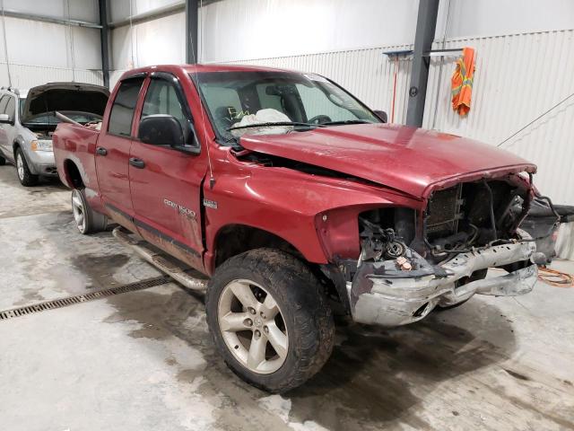 DODGE RAM 1500 S 2006 with VIN 1D7HU18236J142614 - Photo from auction