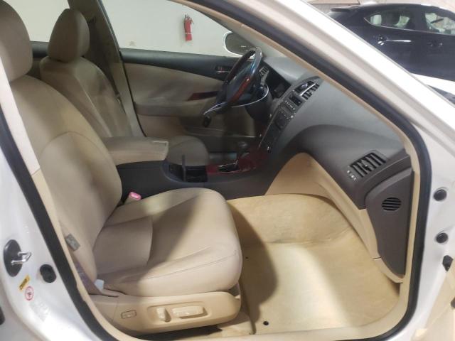 Photo 5 from auction – 2008 LEXUS ES 350 with VIN JTHBJ46G782248746