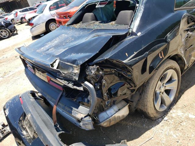 Photo 9 from auction – 2019 DODGE CHALLENGER with VIN 2C3CDZAG1KH746655