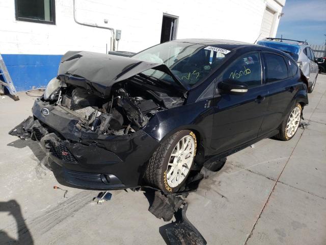 Photo 2 from auction – 2014 FORD FOCUS ST with VIN 1FADP3L90EL247328
