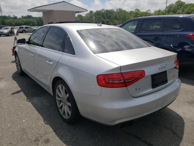 Photo 3 from auction – 2013 AUDI A4 2.0T with VIN WAUFFAFL8DN018493