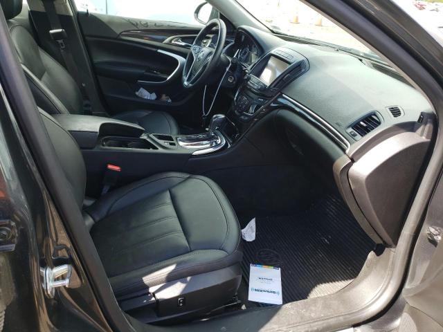 Photo 5 from auction – 2017 BUICK REGAL SPOR with VIN 2G4GL5EX4H9193565