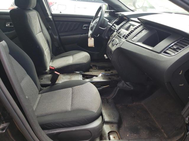 Photo 5 from auction – 2013 FORD TAURUS POL with VIN 1FAHP2M84DG206628