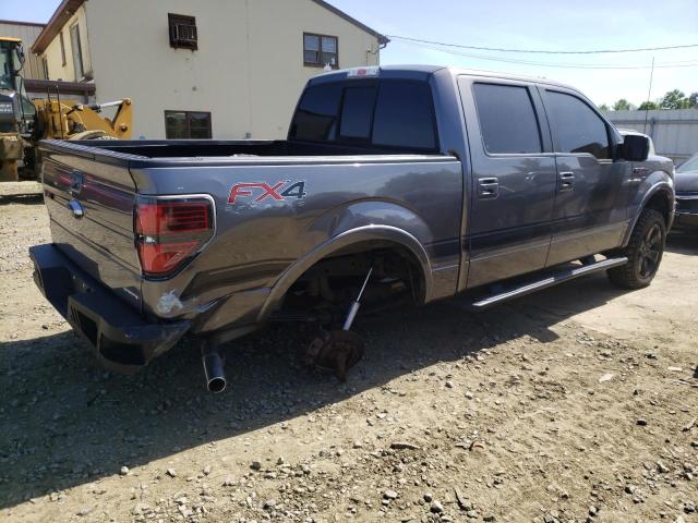 Photo 4 from auction – 2014 FORD F150 SUPER with VIN 1FTFW1EF8EFB20371