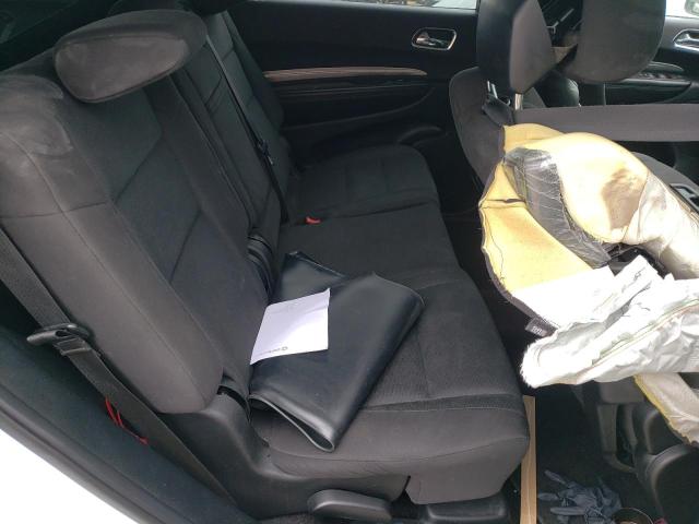 Photo 6 from auction – 2014 DODGE DURANGO SX with VIN 1C4RDHAG5EC590675