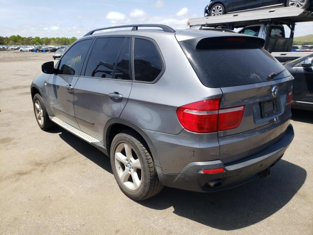 Photo 3 from auction – 2010 BMW X5 XDRIVE3 with VIN 5UXFE4C52AL279203