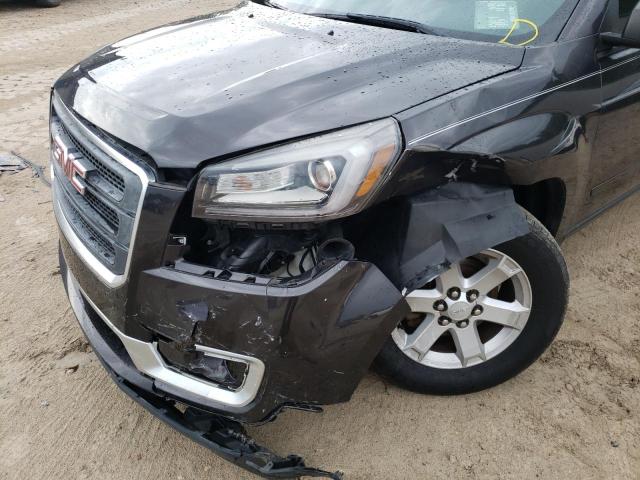 Photo 9 from auction – 2013 GMC ACADIA SLE with VIN 1GKKRPKD4DJ232063