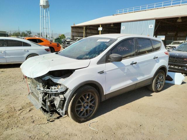 Photo 2 from auction – 2014 FORD ESCAPE S with VIN 1FMCU0F74EUC01742