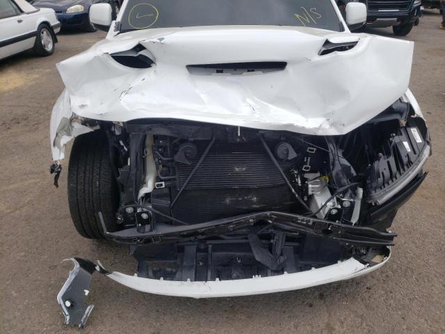 Photo 7 from auction – 2021 DODGE DURANGO R/ with VIN 1C4SDJCT9MC578286