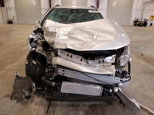 Photo 9 from auction – 2022 CHEVROLET TRAX 1LT with VIN KL7CJPSMXNB524994