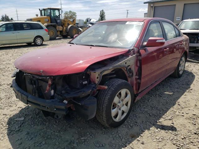 Photo 2 from auction – 2010 KIA OPTIMA LX with VIN KNAGG4A83A5384105