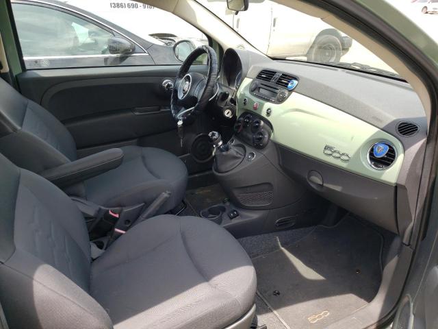Photo 5 from auction – 2015 FIAT 500 POP with VIN 3C3CFFAR5FT550113