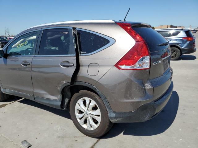 Photo 9 from auction – 2012 HONDA CR-V EXL with VIN 5J6RM3H79CL045336