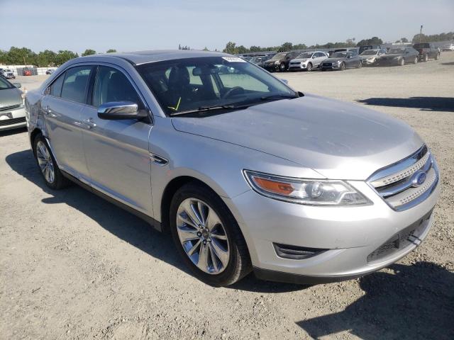 FORD TAURUS LIM 2012 with VIN 1FAHP2FW0CG104446 - Photo from auction