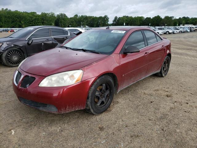 Photo 2 from auction – 2008 PONTIAC G6 BASE with VIN 1G2ZG57B884186838