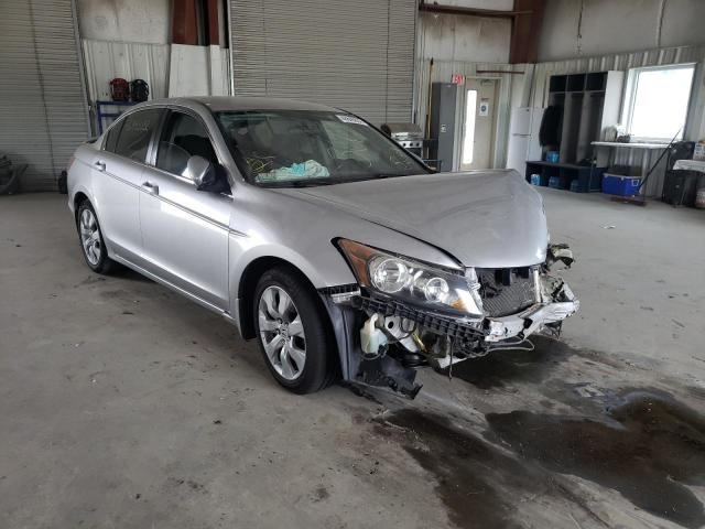 Photo 1 from auction – 2008 HONDA ACCORD LXP with VIN 1HGCP26428A084408