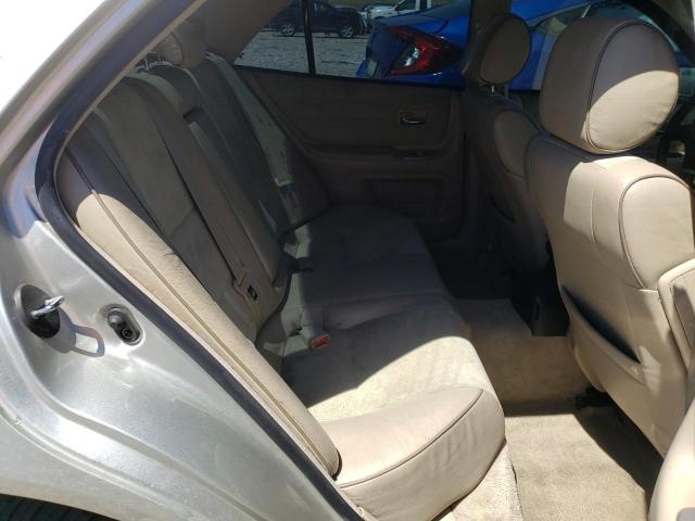 Photo 6 from auction – 2004 LEXUS IS 300 with VIN JTHBD192940081205