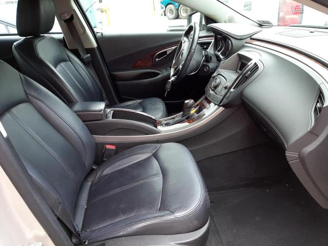 Photo 5 from auction – 2012 BUICK LACROSSE P with VIN 1G4GE5E39CF186909