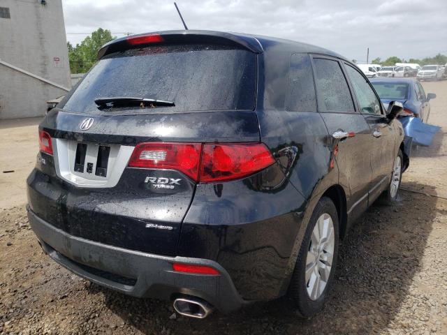 Photo 4 from auction – 2011 ACURA RDX with VIN 5J8TB1H28BA005187