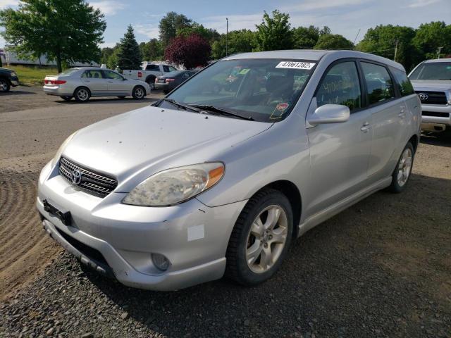 Photo 2 from auction – 2008 TOYOTA COROLLA MA with VIN 2T1KR32E88C711715