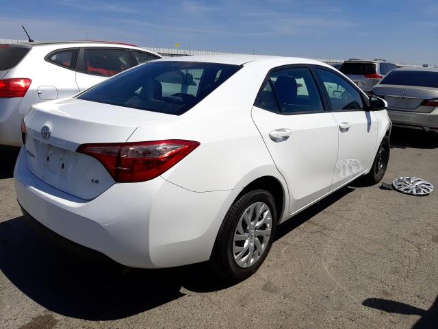 Photo 4 from auction – 2018 TOYOTA COROLLA L with VIN 5YFBURHE1JP841382