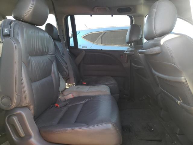Photo 6 from auction – 2006 HONDA ODYSSEY EX with VIN 5FNRL38726B462247