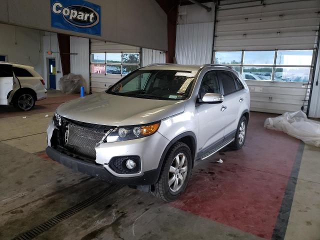 Photo 2 from auction – 2012 KIA SORENTO BA with VIN 5XYKTDA68CG275706
