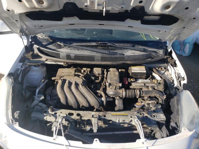 Photo 7 from auction – 2014 NISSAN VERSA S with VIN 3N1CN7AP6EL817196