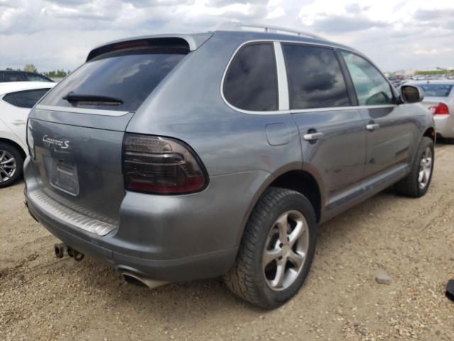 Photo 6 from auction – 2006 PORSCHE CAYENNE S with VIN WP1AB29P46LA64445