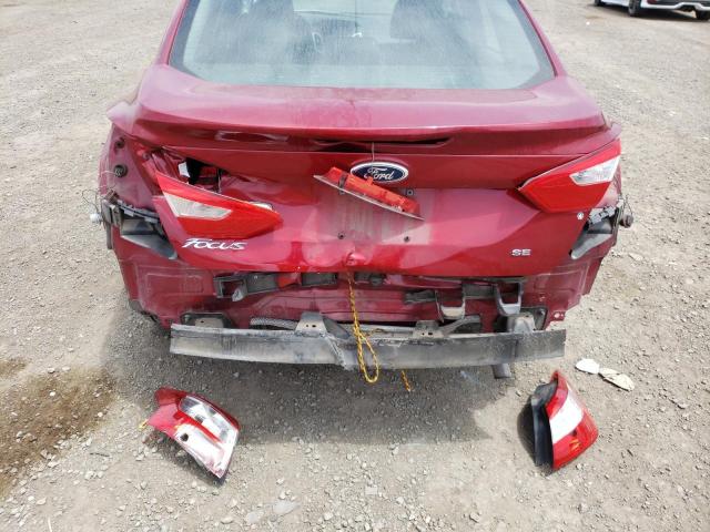 Photo 9 from auction – 2014 FORD FOCUS SE with VIN 1FADP3F27EL138850