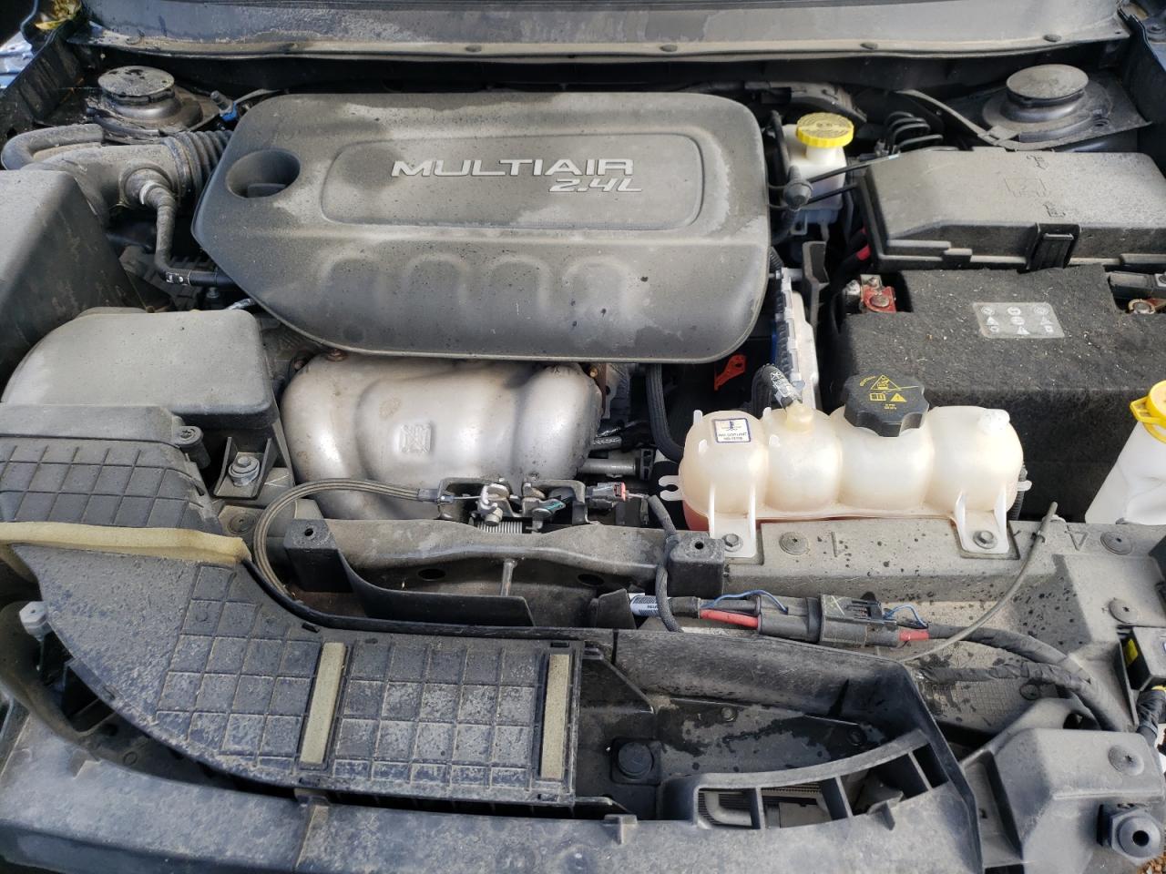 Photo 7 from auction – 2019 JEEP CHEROKEE L with VIN 1C4PJMLB4KD194429