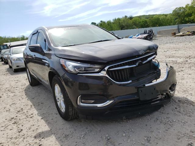 BUICK ENCLAVE ES 2019 with VIN 5GAEVAKW6KJ170960 - Photo from auction