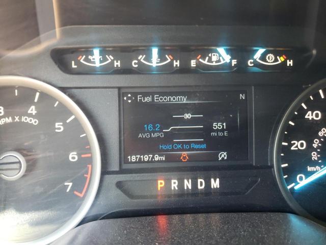 Photo 8 from auction – 2018 FORD F150 SUPER with VIN 1FTEW1EP1JKD59542