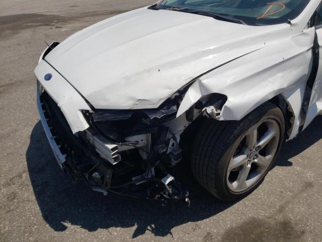 Photo 9 from auction – 2015 FORD FUSION SE with VIN 3FA6P0H91FR283919