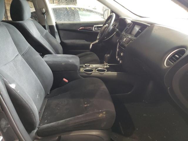 Photo 5 from auction – 2013 NISSAN PATHFINDER with VIN 5N1AR2MM6DC610603