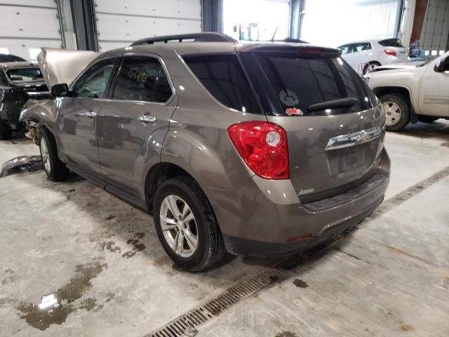 Photo 3 from auction – 2010 CHEVROLET EQUINOX LT with VIN 2CNALDEW1A6399330