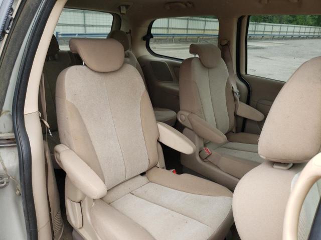 Photo 6 from auction – 2012 KIA SEDONA LX with VIN KNDMG4C78C6455791