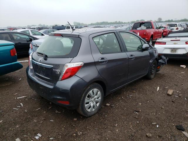 Photo 4 from auction – 2014 TOYOTA YARIS with VIN JTDKTUD35ED591986