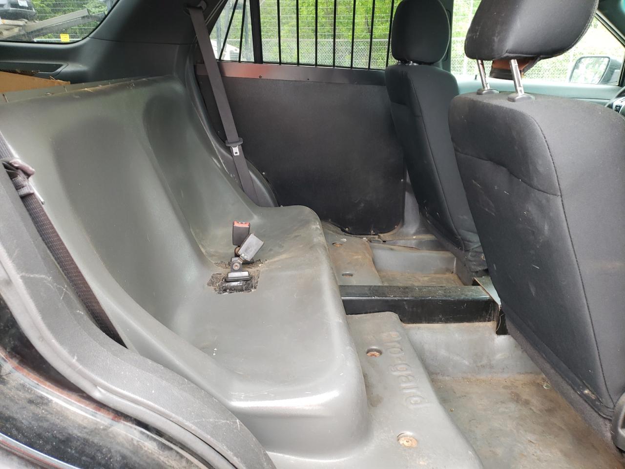 Foto 6 de la subasta – 2014 FORD EXPLORER P con VIN 1FM5K8AR9EGC60967