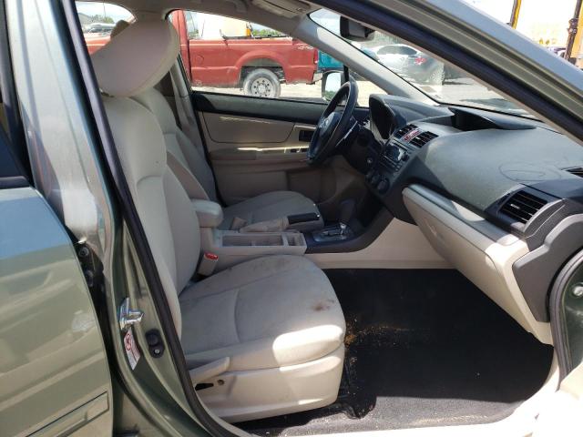 Photo 5 from auction – 2014 SUBARU IMPREZA with VIN JF1GJAA6XEH026611