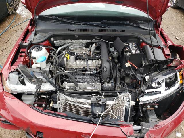 Photo 7 from auction – 2017 VOLKSWAGEN JETTA SE with VIN 3VWDB7AJ2HM280568