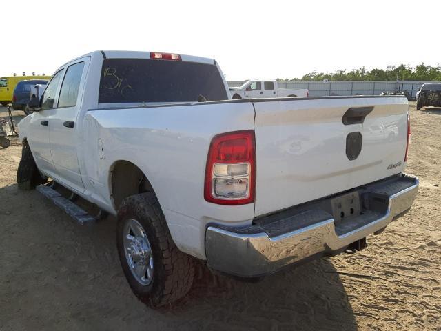 Photo 3 from auction – 2021 RAM 2500 TRADE with VIN 3C6UR5CJ0MG570954