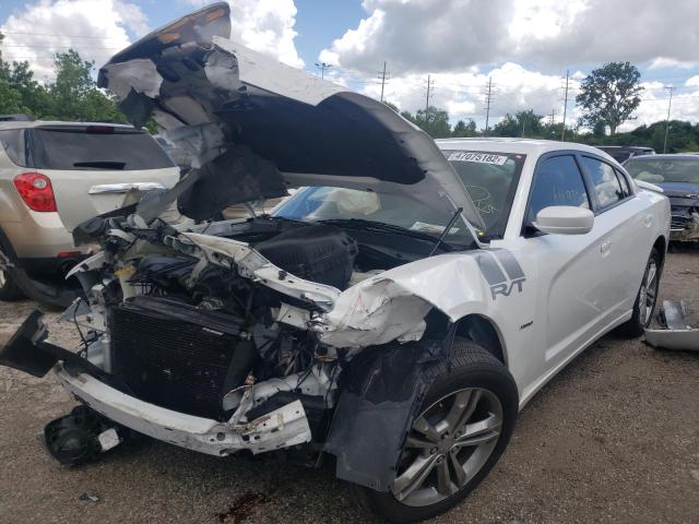 Photo 2 from auction – 2013 DODGE CHARGER R/ with VIN 2C3CDXDT2DH555763